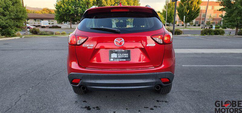 used 2014 Mazda CX-5 car, priced at $9,995