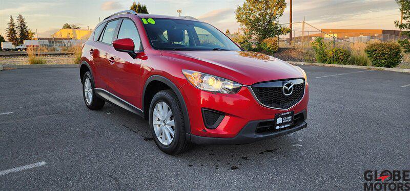 used 2014 Mazda CX-5 car, priced at $9,995