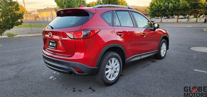 used 2014 Mazda CX-5 car, priced at $9,995
