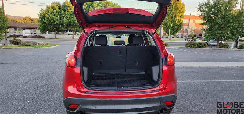 used 2014 Mazda CX-5 car, priced at $9,995