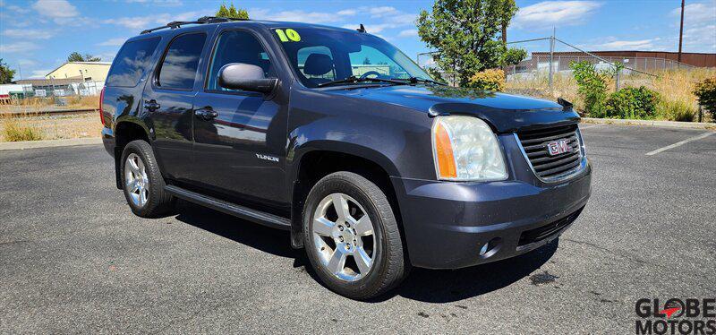 used 2010 GMC Yukon car, priced at $12,995