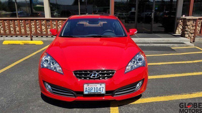 used 2010 Hyundai Genesis Coupe car, priced at $29,995