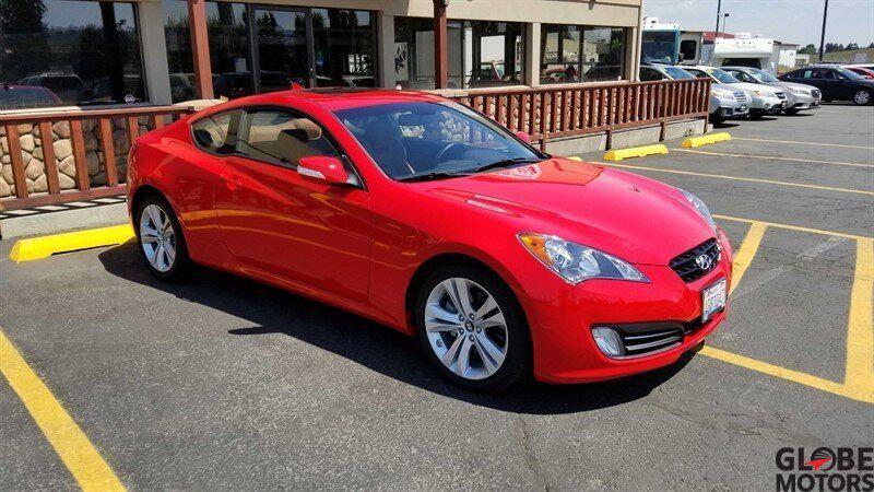 used 2010 Hyundai Genesis Coupe car, priced at $29,995