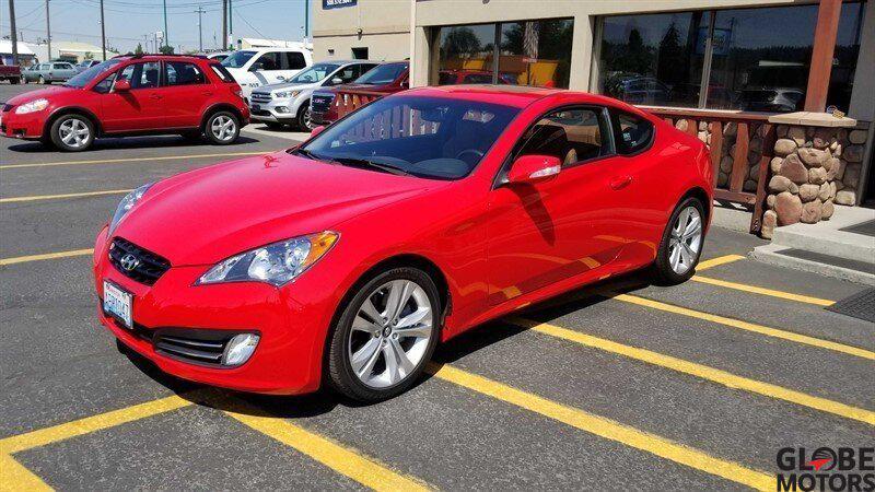 used 2010 Hyundai Genesis Coupe car, priced at $29,995