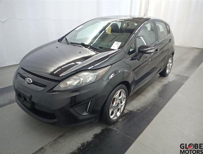 used 2013 Ford Fiesta car, priced at $7,995