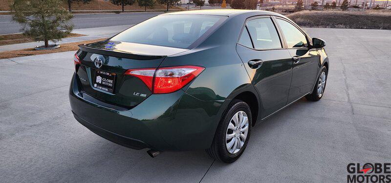 used 2016 Toyota Corolla car, priced at $10,995