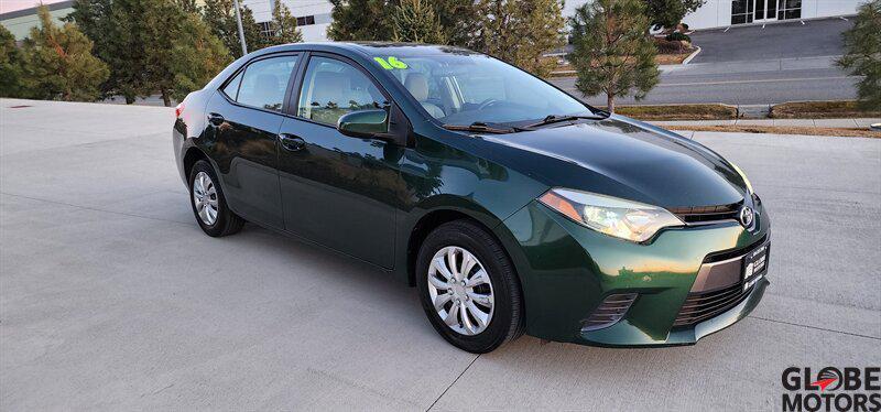 used 2016 Toyota Corolla car, priced at $10,995