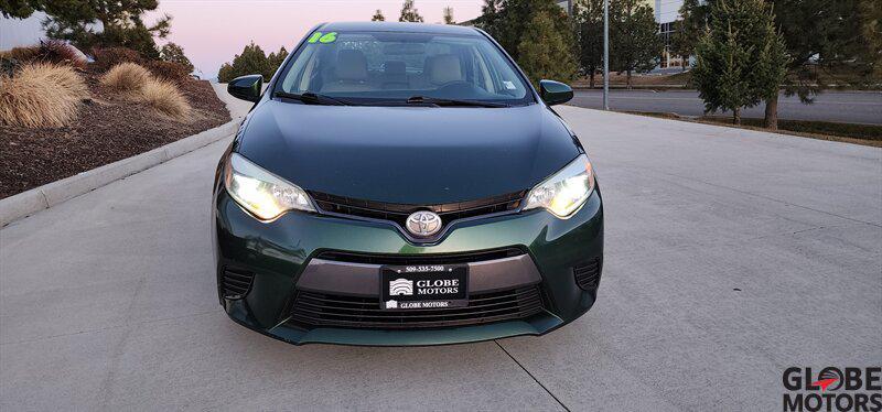 used 2016 Toyota Corolla car, priced at $10,995