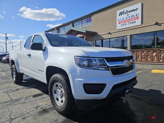 used 2018 Chevrolet Colorado car, priced at $14,995