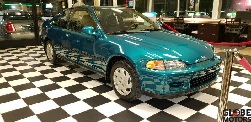 used 1995 Honda Civic car, priced at $39,995