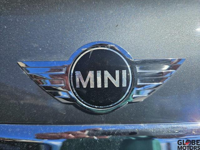 used 2009 MINI Cooper S car, priced at $13,995