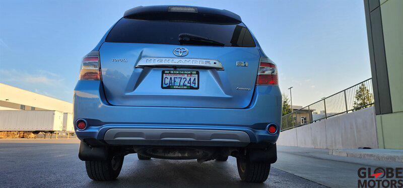 used 2008 Toyota Highlander Hybrid car, priced at $6,995