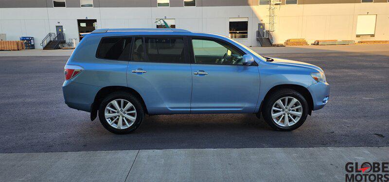 used 2008 Toyota Highlander Hybrid car, priced at $6,995