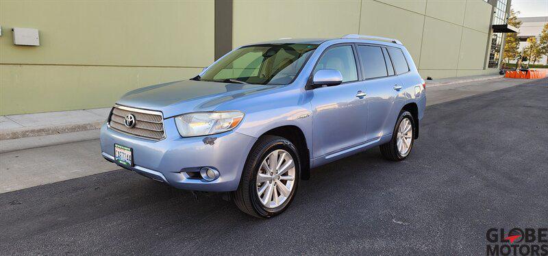 used 2008 Toyota Highlander Hybrid car, priced at $6,995