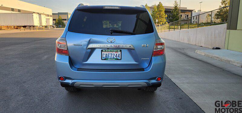 used 2008 Toyota Highlander Hybrid car, priced at $6,995