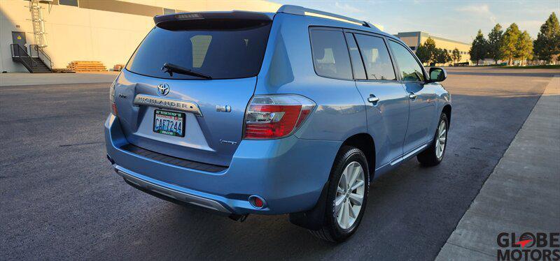 used 2008 Toyota Highlander Hybrid car, priced at $6,995