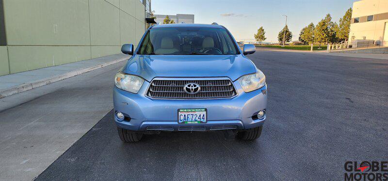 used 2008 Toyota Highlander Hybrid car, priced at $6,995