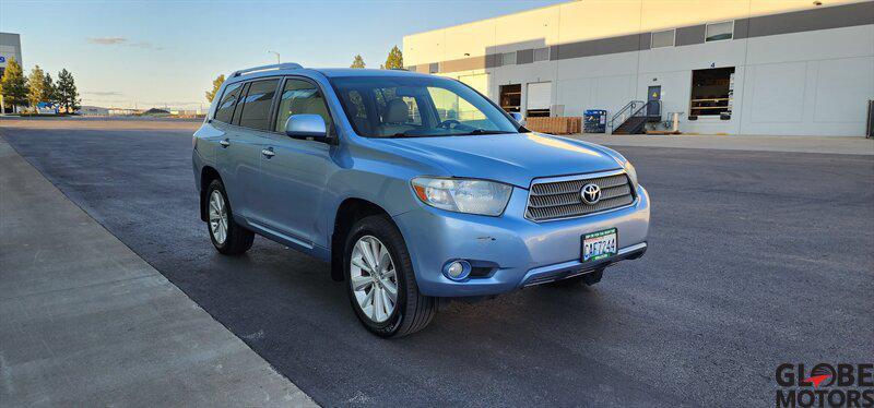 used 2008 Toyota Highlander Hybrid car, priced at $6,995