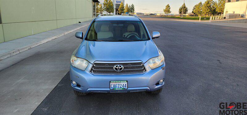 used 2008 Toyota Highlander Hybrid car, priced at $6,995