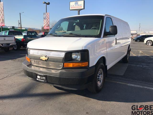 used 2017 Chevrolet Express 2500 car, priced at $15,455