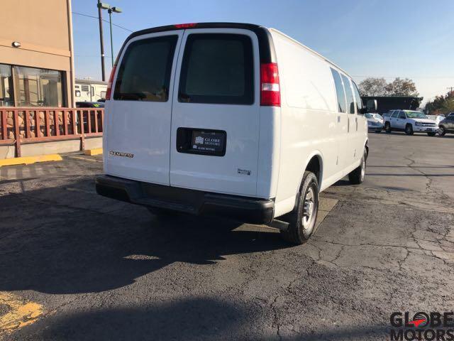 used 2017 Chevrolet Express 2500 car, priced at $15,455