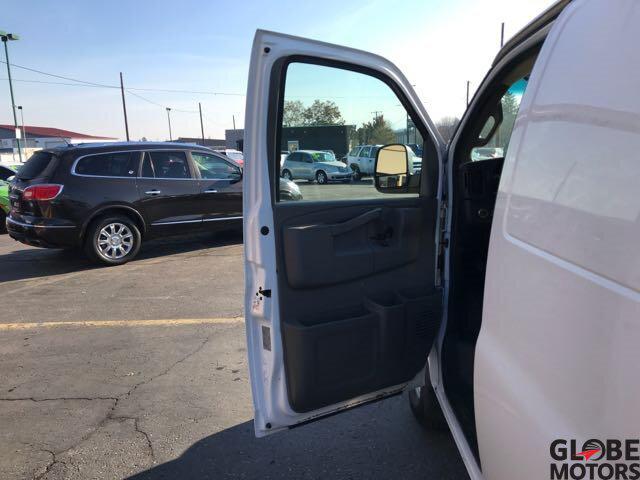 used 2017 Chevrolet Express 2500 car, priced at $15,455