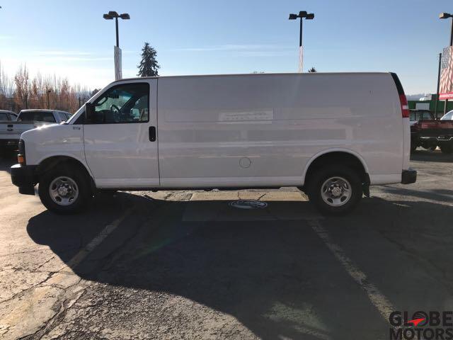 used 2017 Chevrolet Express 2500 car, priced at $15,455