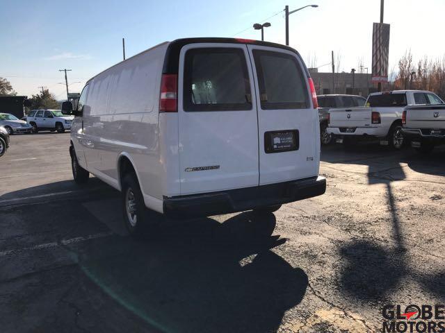 used 2017 Chevrolet Express 2500 car, priced at $15,455