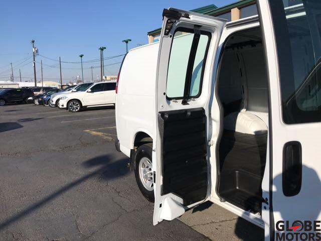 used 2017 Chevrolet Express 2500 car, priced at $15,455