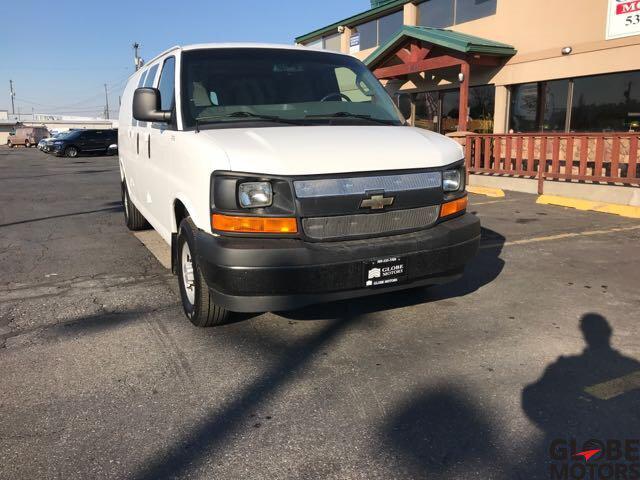 used 2017 Chevrolet Express 2500 car, priced at $15,455