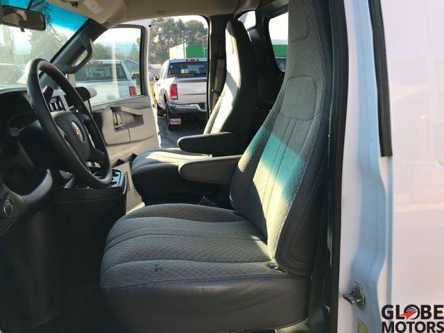 used 2017 Chevrolet Express 2500 car, priced at $15,455