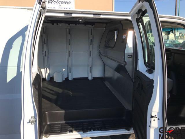 used 2017 Chevrolet Express 2500 car, priced at $15,455