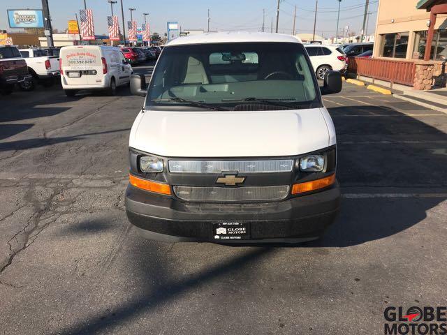 used 2017 Chevrolet Express 2500 car, priced at $15,455