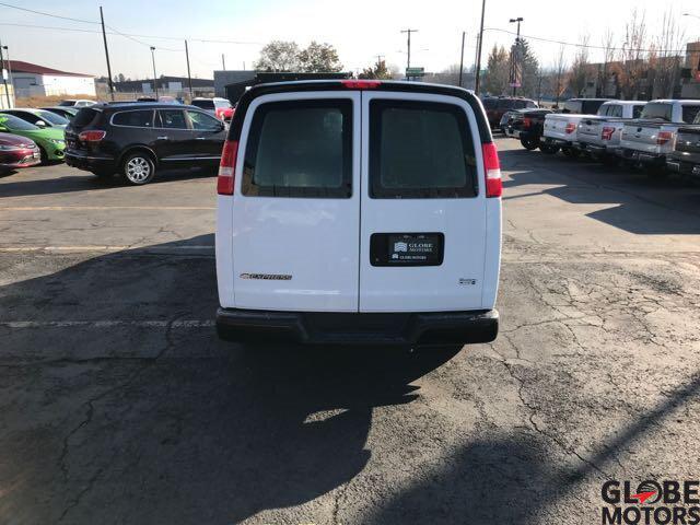 used 2017 Chevrolet Express 2500 car, priced at $15,455