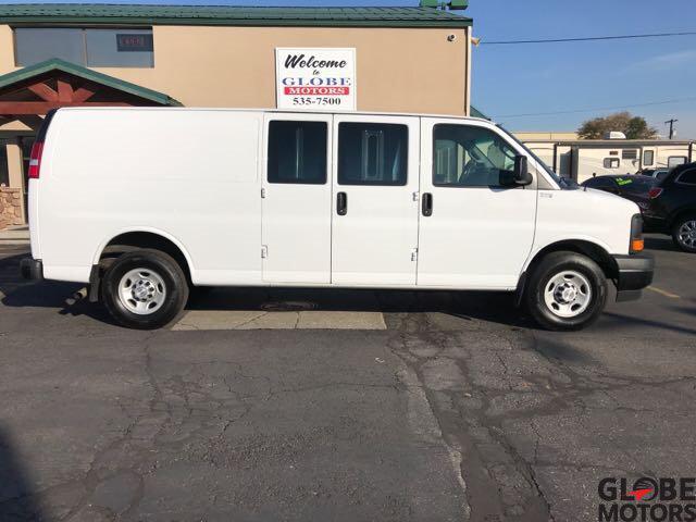 used 2017 Chevrolet Express 2500 car, priced at $15,455