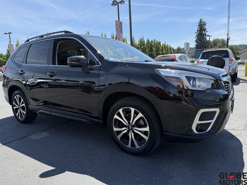 used 2020 Subaru Forester car, priced at $25,995