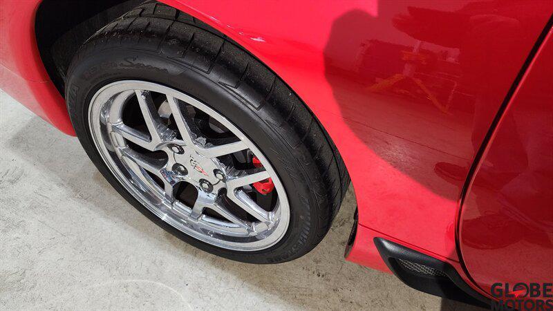 used 2004 Chevrolet Corvette car, priced at $34,955