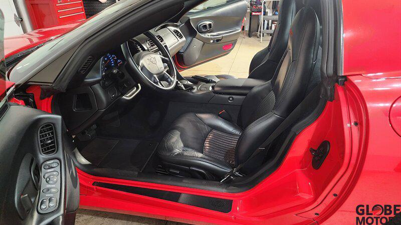 used 2004 Chevrolet Corvette car, priced at $34,955