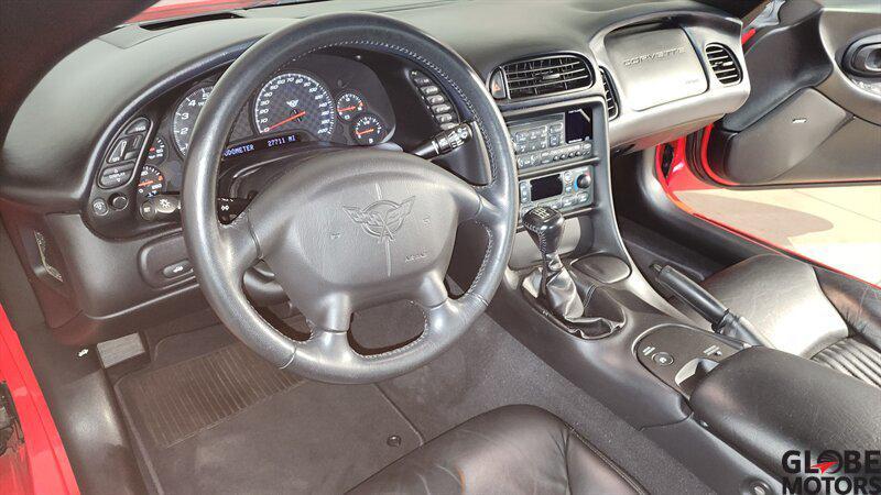 used 2004 Chevrolet Corvette car, priced at $34,955