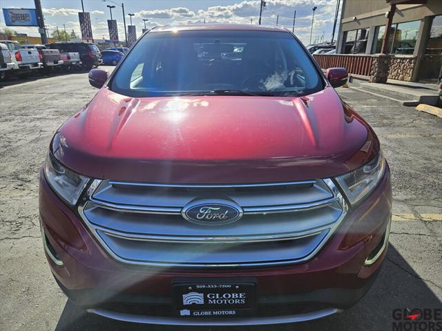 used 2015 Ford Edge car, priced at $14,995