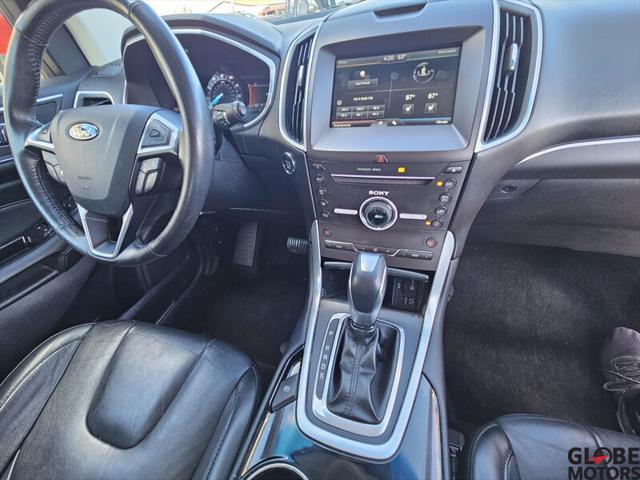 used 2015 Ford Edge car, priced at $14,995