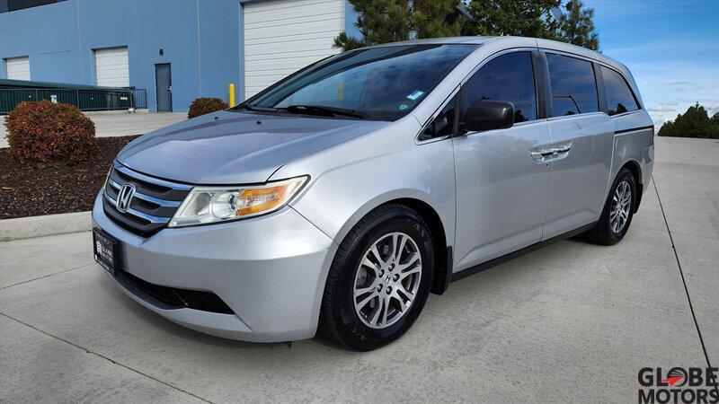 used 2013 Honda Odyssey car, priced at $12,495