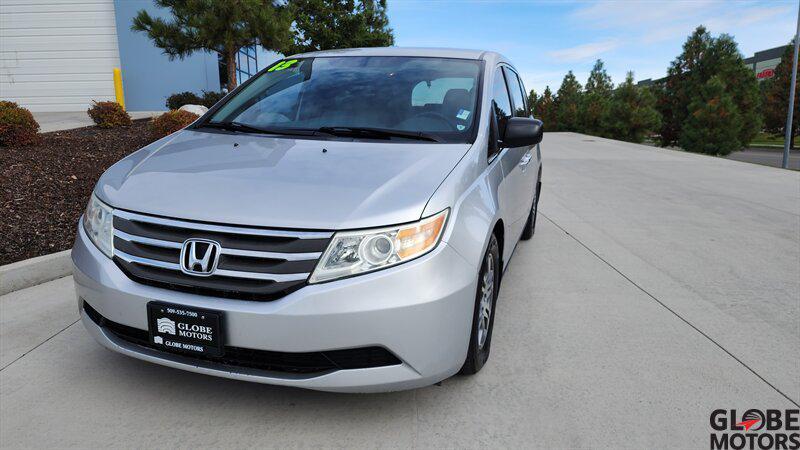 used 2013 Honda Odyssey car, priced at $12,495