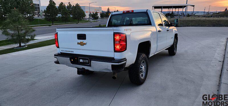 used 2015 Chevrolet Silverado 2500 car, priced at $25,395
