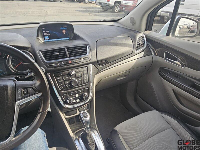 used 2014 Buick Encore car, priced at $11,995