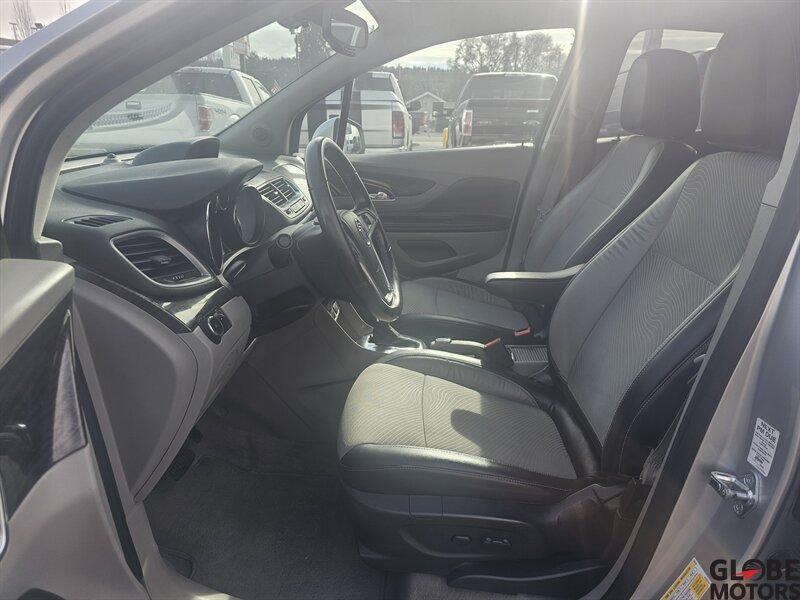 used 2014 Buick Encore car, priced at $11,995