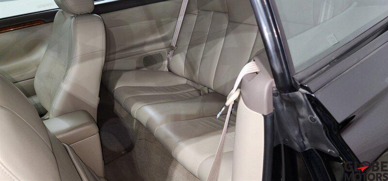 used 2002 Toyota Camry Solara car, priced at $18,995