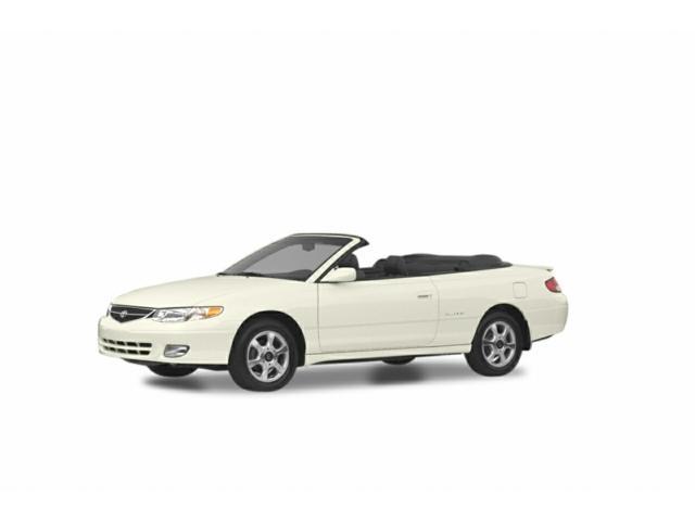 used 2002 Toyota Camry Solara car, priced at $19,995