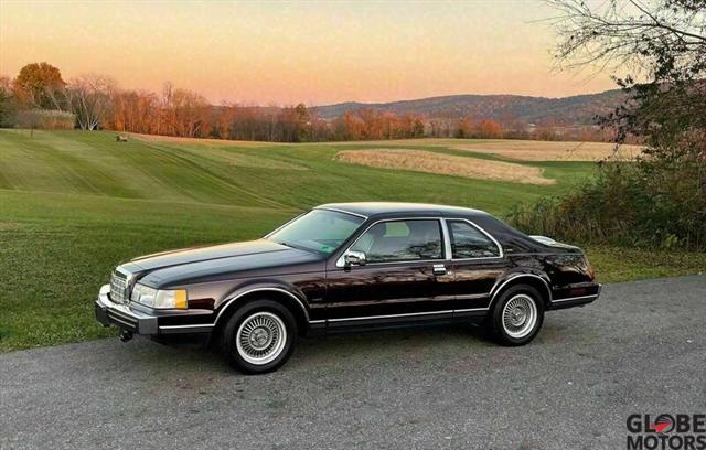 used 1988 Lincoln Mark VII car, priced at $39,995