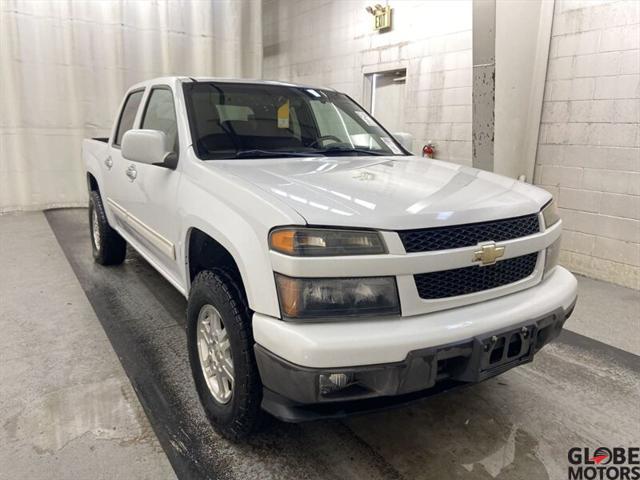 used 2012 Chevrolet Colorado car, priced at $16,995